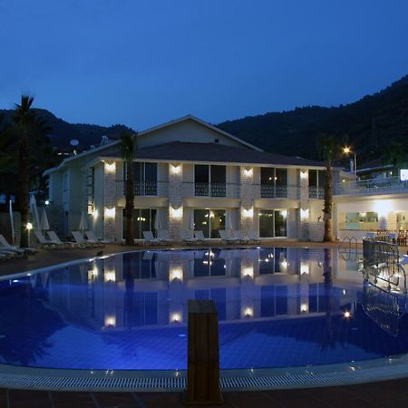 The Blue Lagoon Deluxe Hotel Ölüdeniz Dış mekan fotoğraf